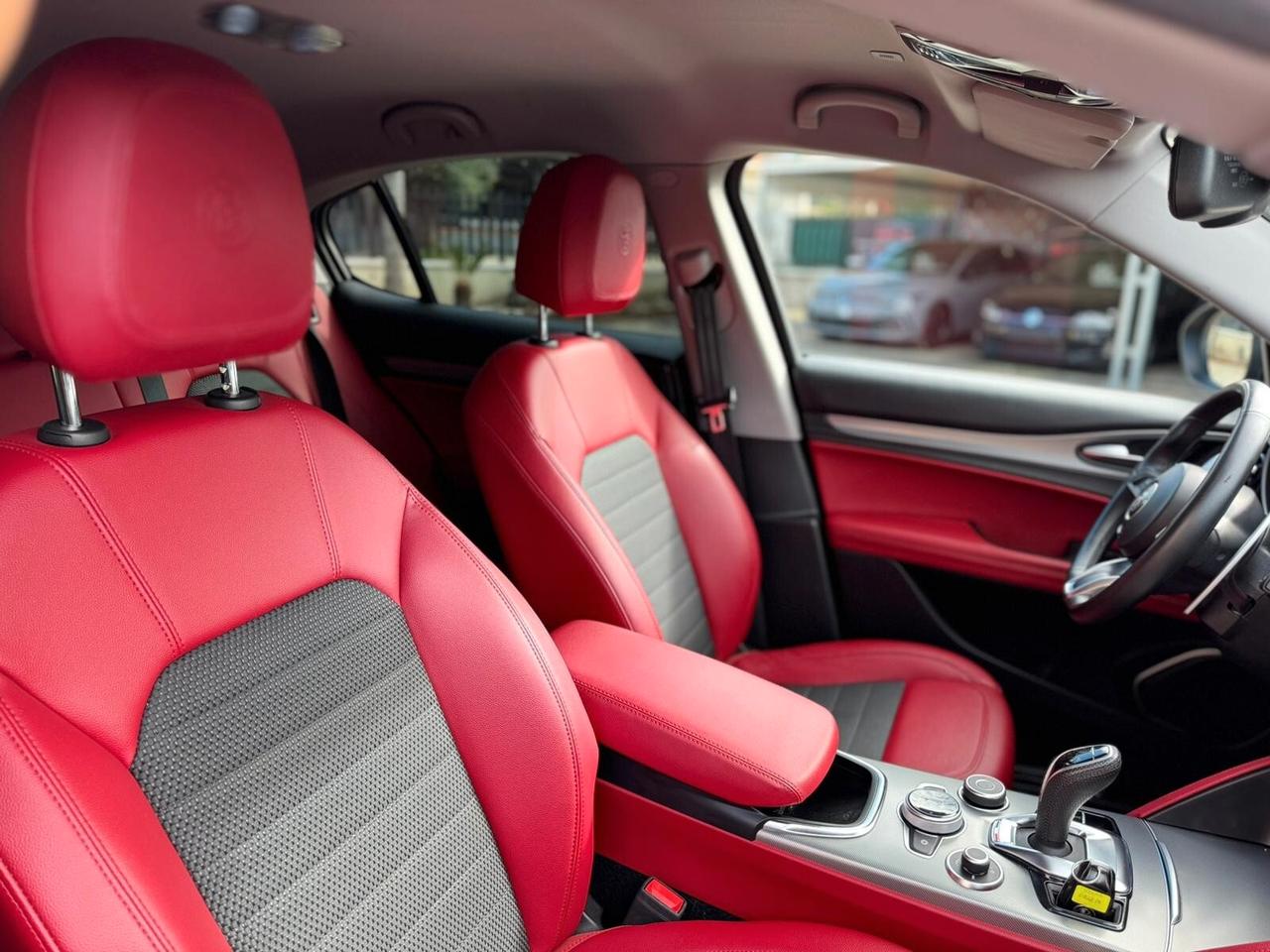 Alfa Romeo Stelvio 2.2 Turbodiesel 190 CV AT8 Q4 Sprint