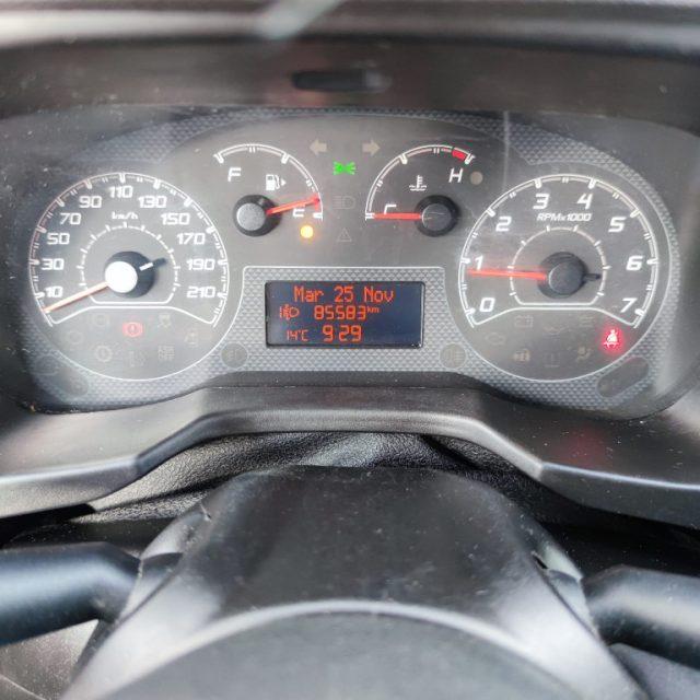 FIAT FIORINO 1.3 M-JET FURGONE ADVENTURE - 2016