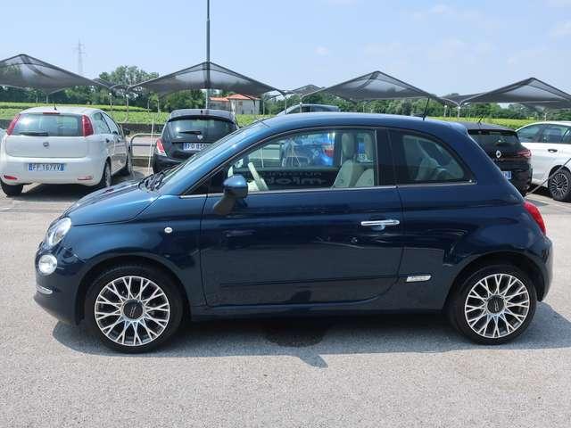 Fiat 500 1.2 Lounge 69cv