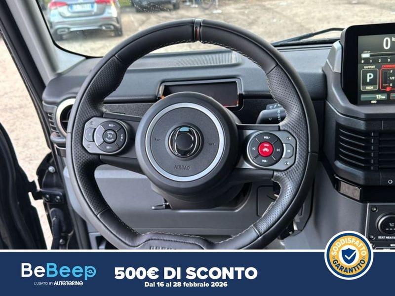 Ineos Grenadier STATION WAGON 3.0 TWIN-TURBO D FIELDMAST