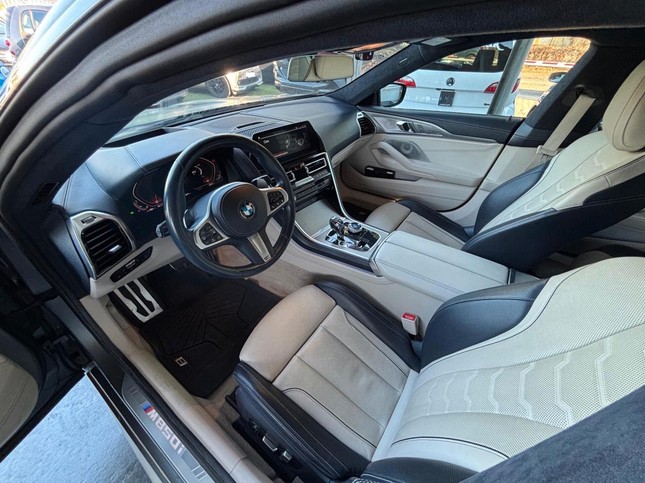 Bmw 850 M850i xDrive Coupé