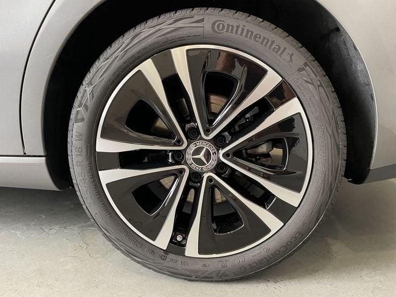 Mercedes-Benz CLA CLA 200 Automatic Progressive Advanced