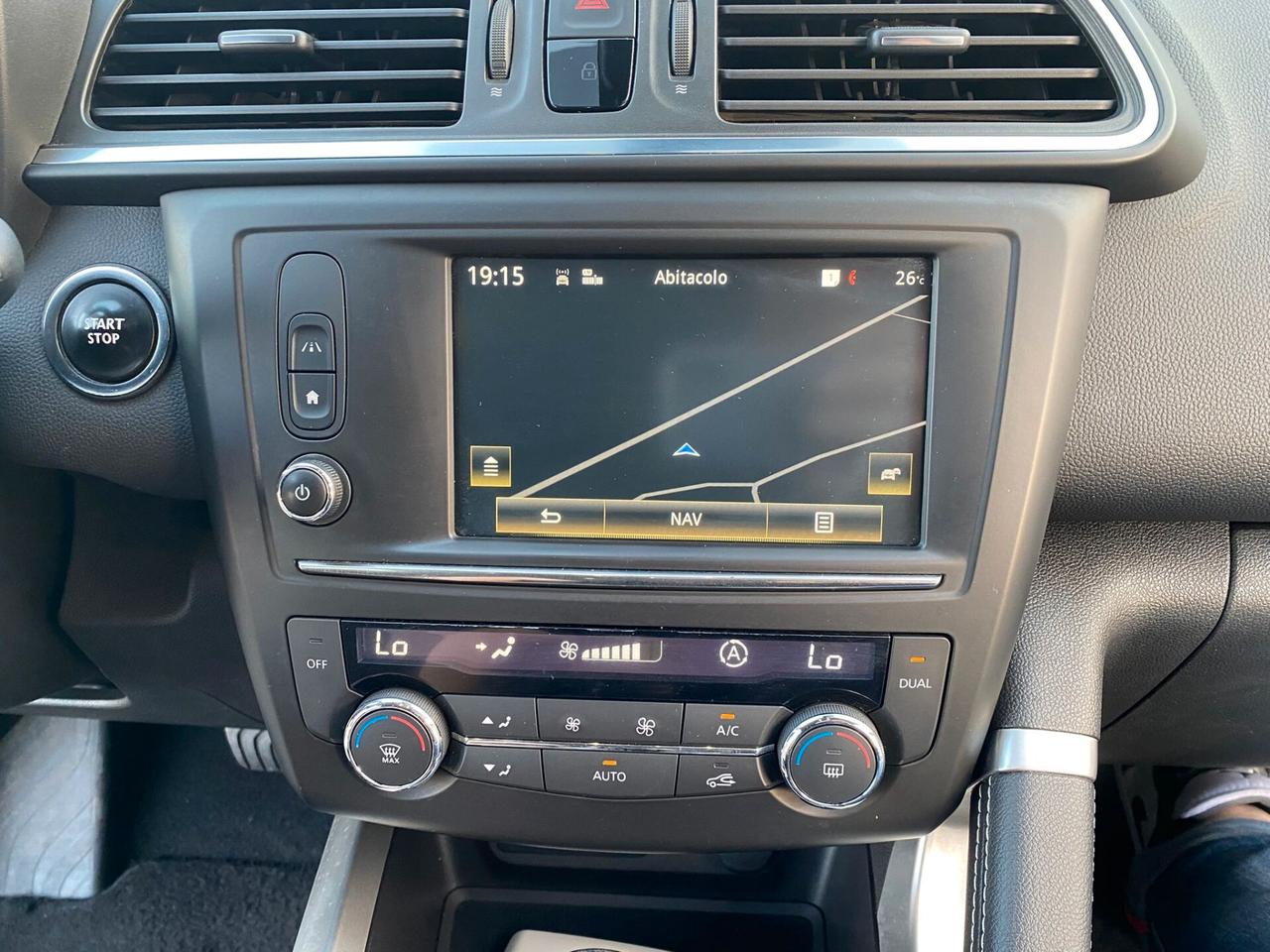 RENAULT Kadjar - 2016 1.5 dCi EDC