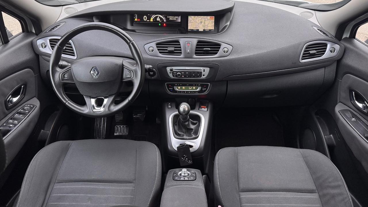 Renault Scenic Scénic dCi 110 CV Start&Stop Energy Limited