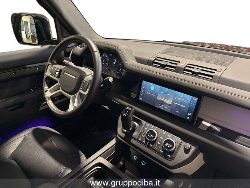 Land Rover Defender VI 2007 110/130 Diese DEF. 110D 3.0D I6 200CV AWD Auto SE