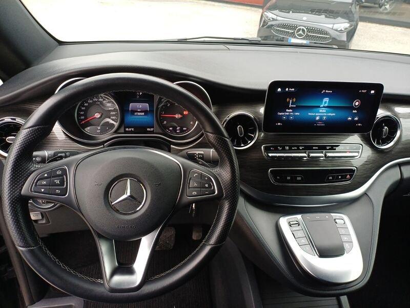 Mercedes-Benz Classe V V Extralong 250 d Sport 4matic
