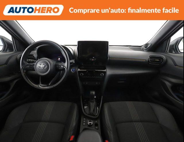 TOYOTA Yaris Cross 1.5 Hybrid 5p. E-CVT AWD-i Adventure