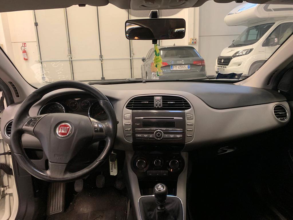 Fiat Bravo 1.4 16v easypower Easy
