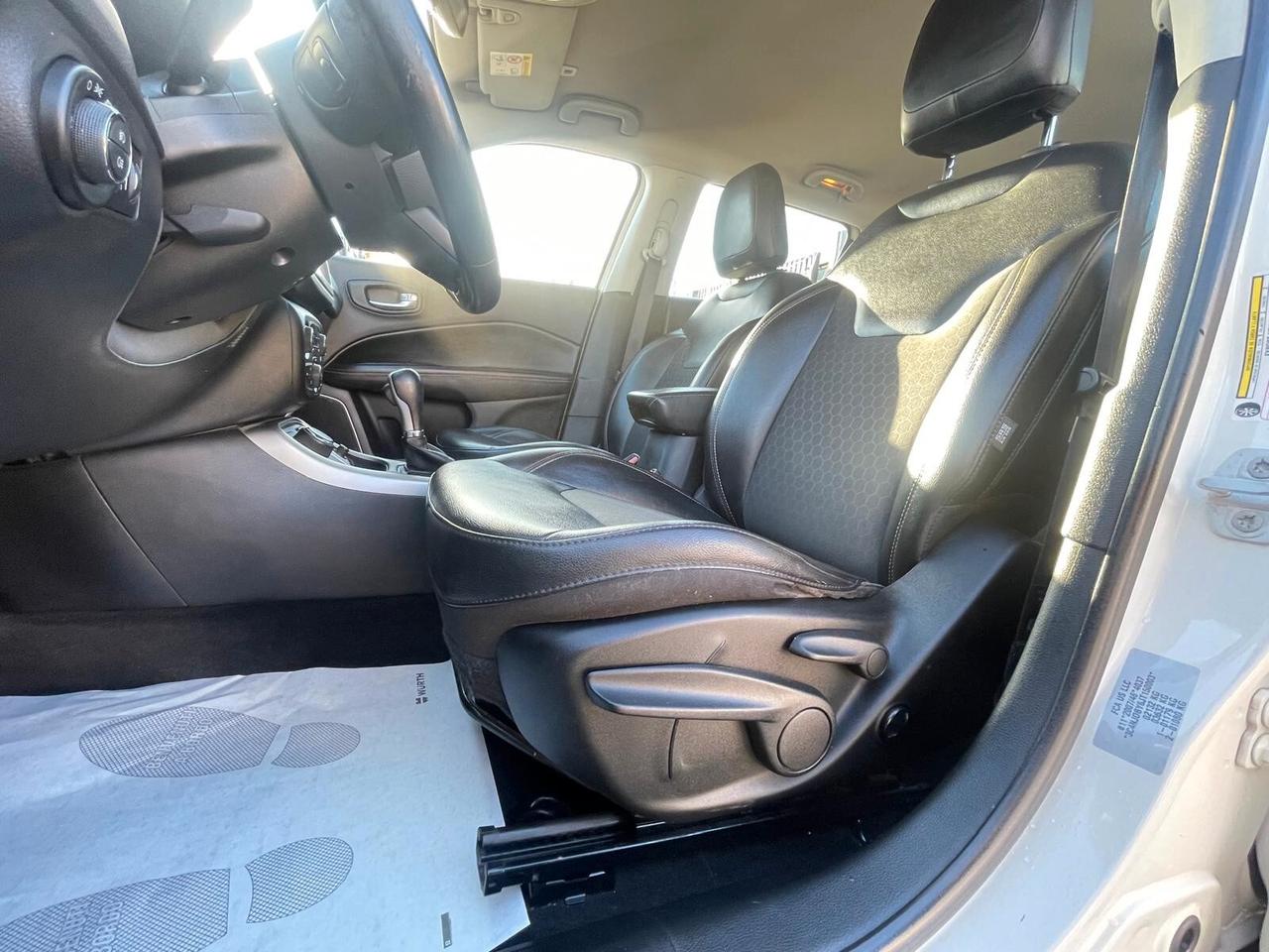 Jeep Compass 2.0 Multijet II aut. 4WD Limited