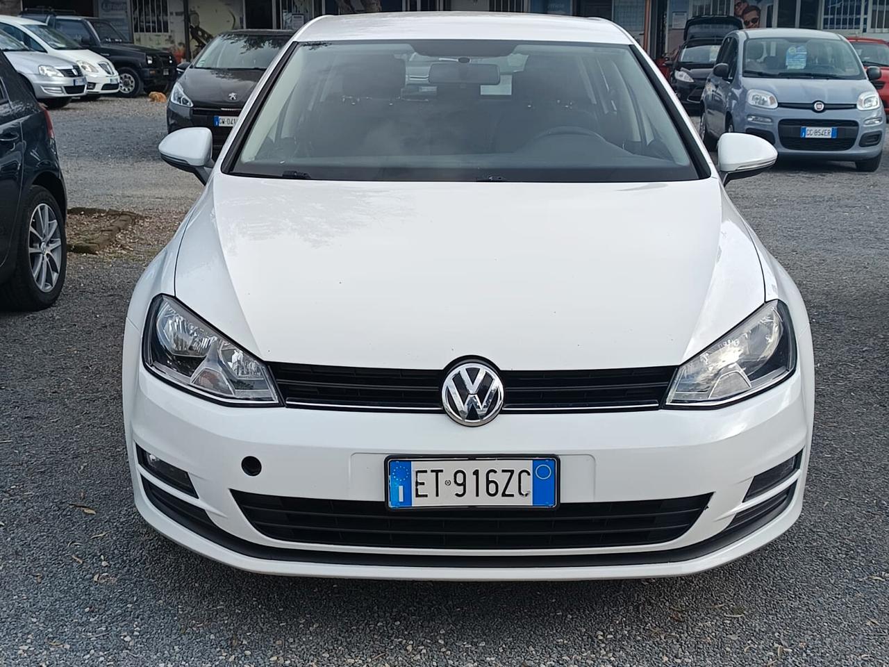 Volkswagen Golf 2014 - 1.6TDI BlueMotion Technology LB AUTOMOBILI