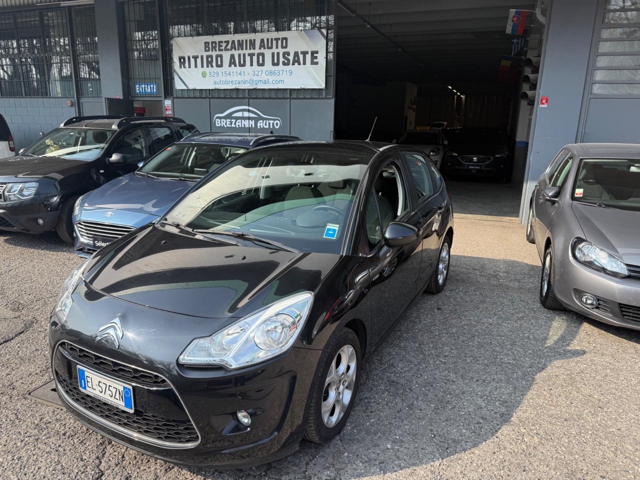Citroen C3 1.4 HDi 70 Exclusive