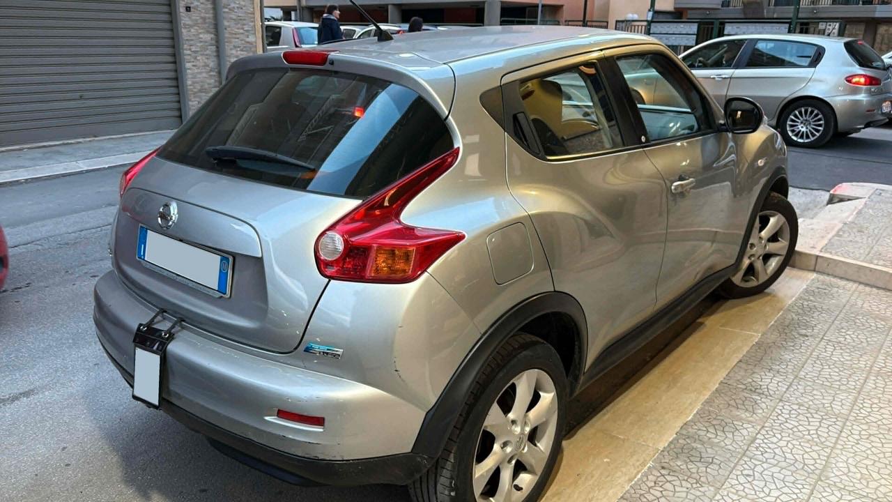 Nissan Juke 1.5 dCi Acenta