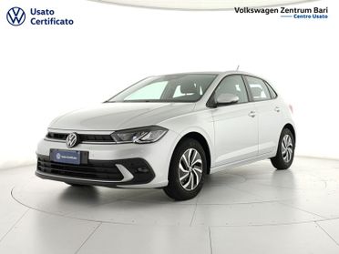 Volkswagen Polo 1.0 tsi life 95cv dsg