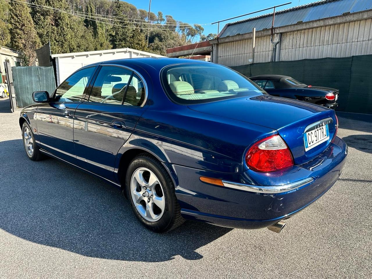 Jaguar S-Type (X200) 3.0 V6 24V cat Executive