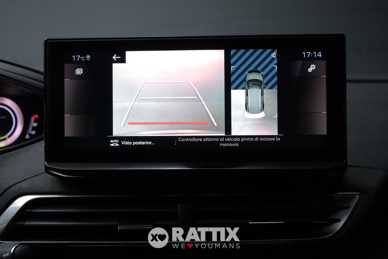 Peugeot 3008 1.2 Hybrid 48V 136CV GT e-DCS6