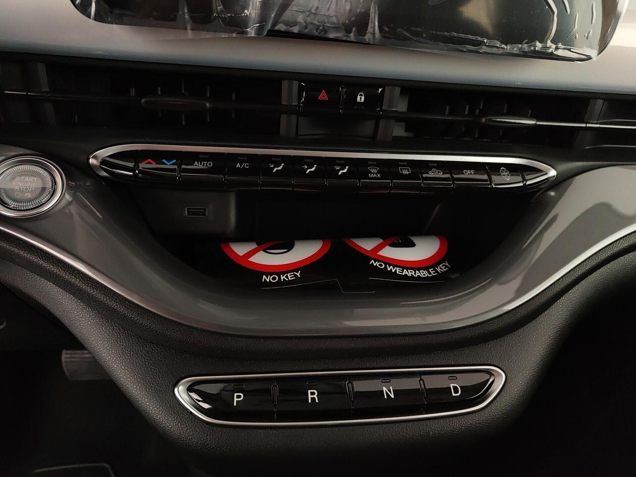 Fiat 500 500e Berlina 42 kWh
