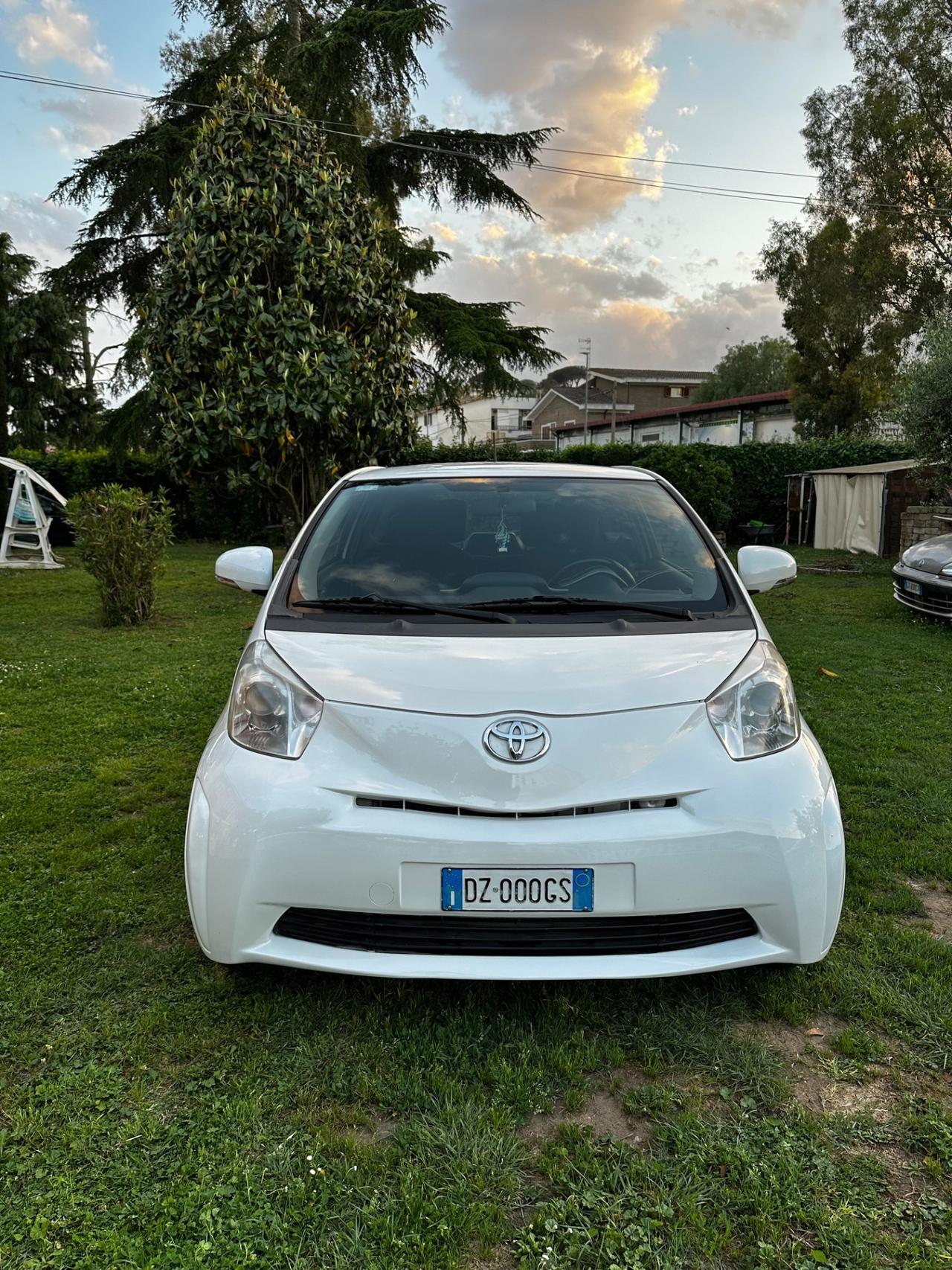 Toyota iQ 1.0 Sol UNICO PROPRIETARIO