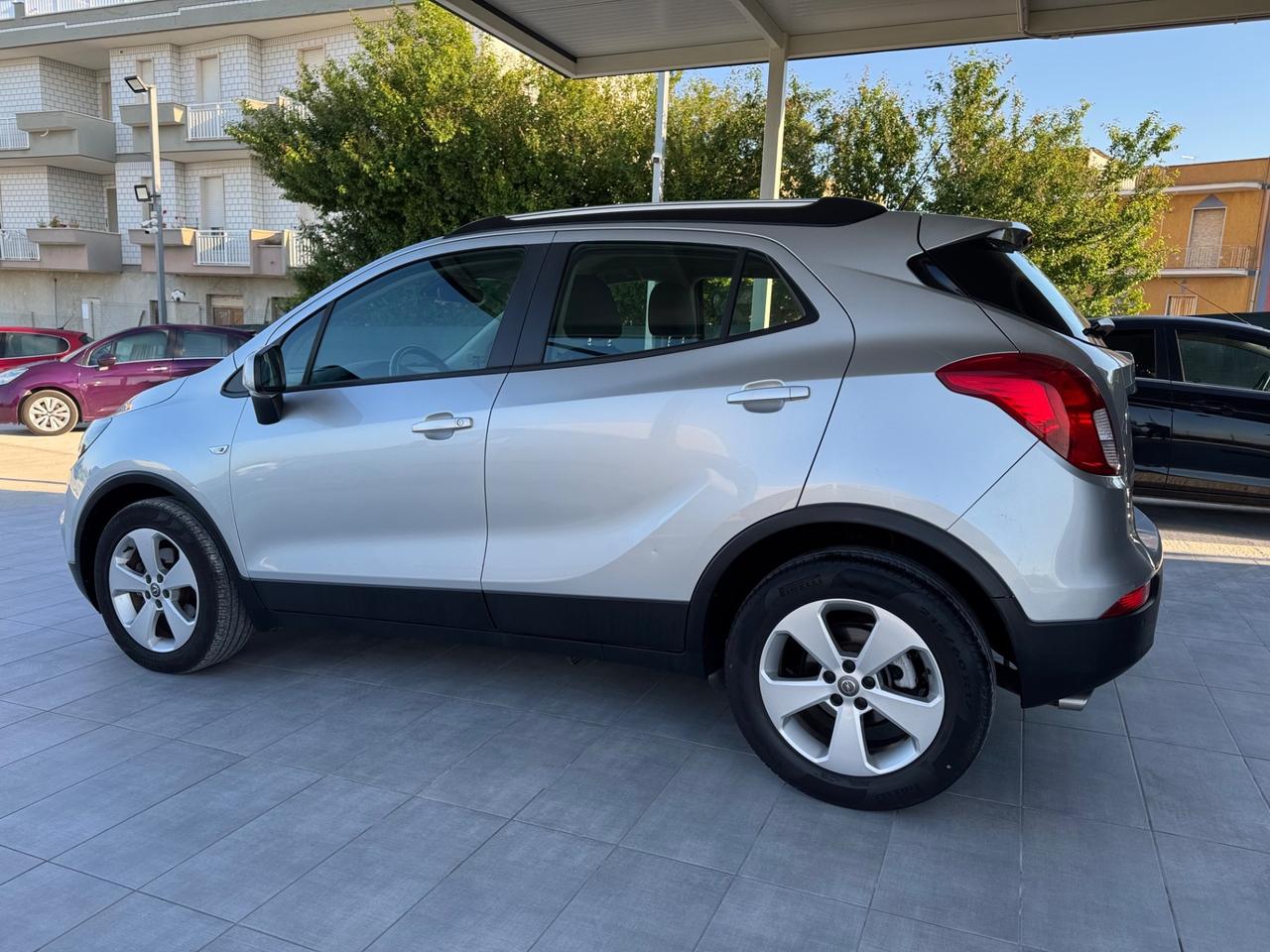 Opel Mokka X 1.6 CDTI Ecotec 136CV 4x2 Start&Stop Business