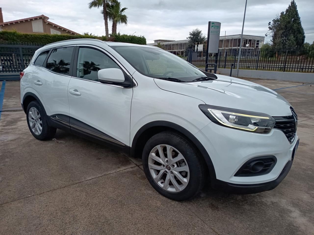 Renault Kadjar Blue dCi 8V 115CV EDC Business