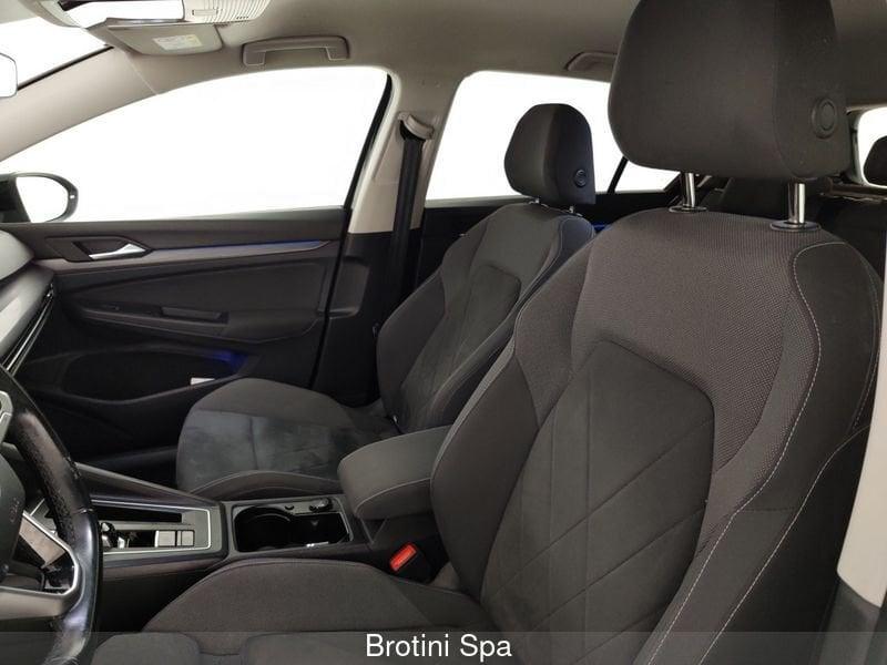 Volkswagen Golf Golf 1.5 TGI DSG Style