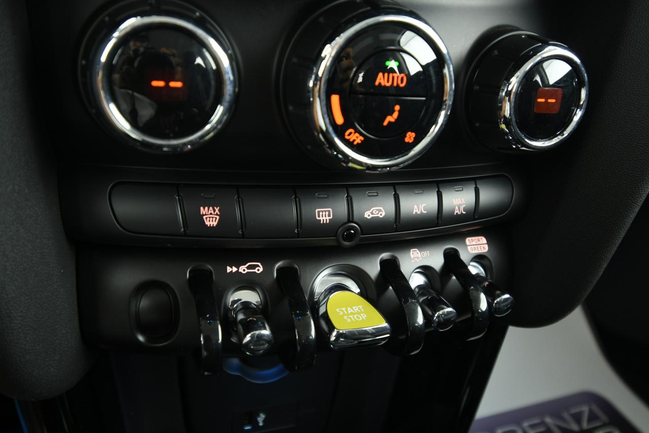MINI Mini 3p Cooper SE Classic auto NEOPATENTATI+APPLE CARPLAY+LED