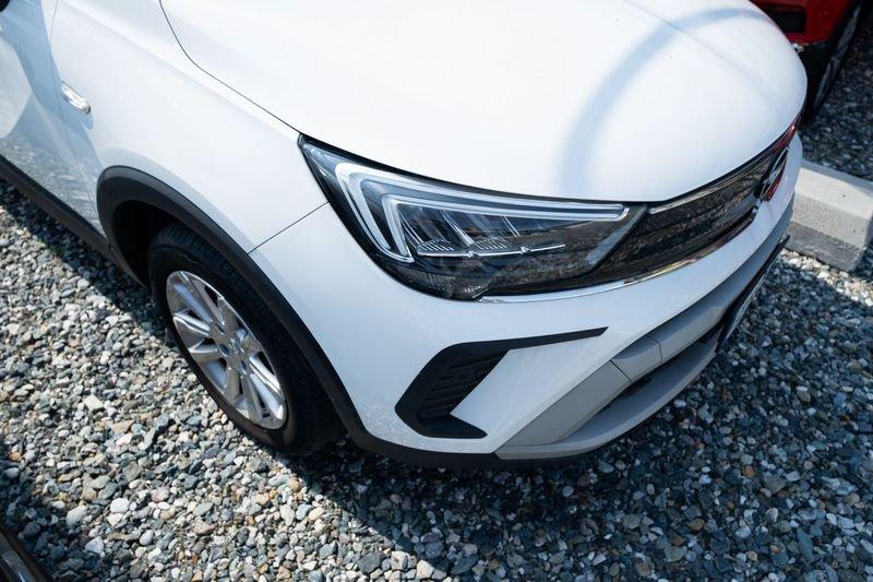 Opel Crossland 1.2 Edition s&s 110cv