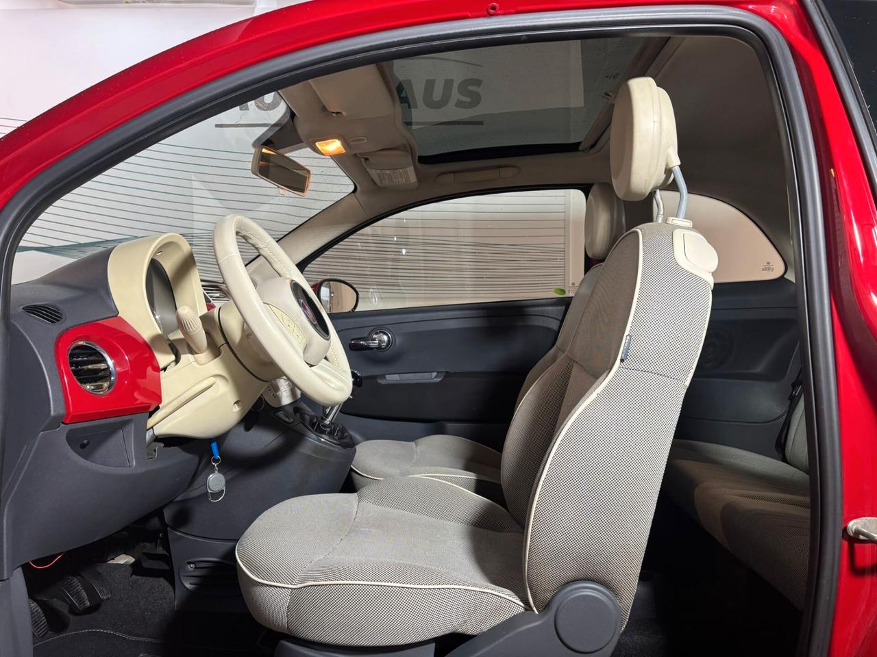 Fiat 500 1.3 Multijet 75 CV