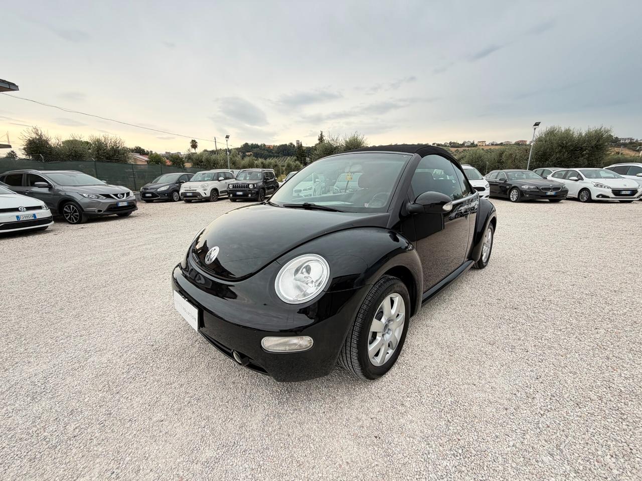 Volkswagen New Beetle 1.9 TDI 101 cv Cabrio 218.093 km