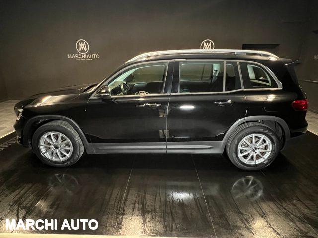 MERCEDES-BENZ GLB 200 d Automatic Business Extra