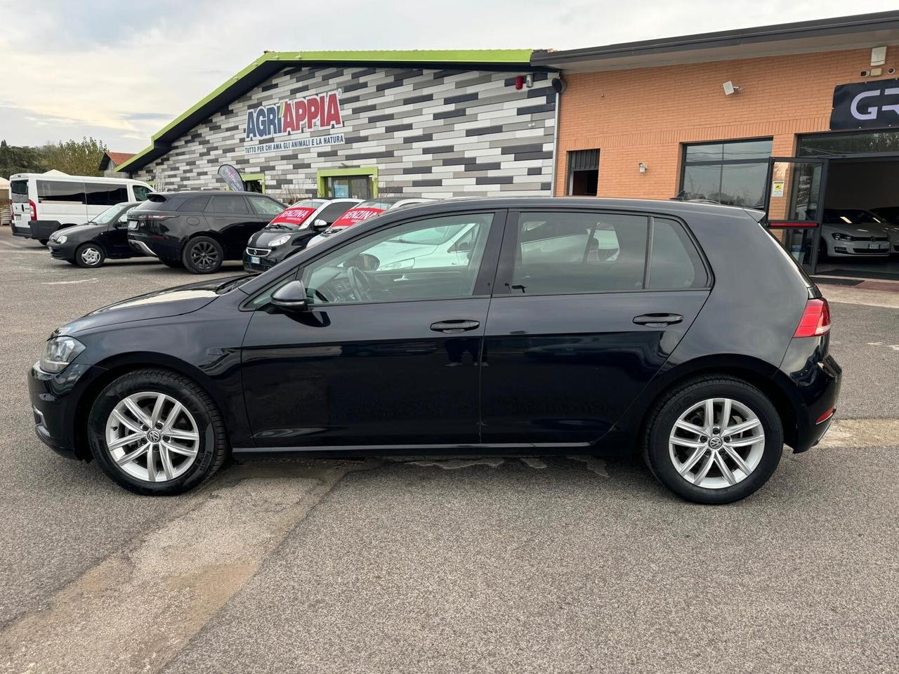 Volkswagen Golf 7.5 1.6 TDI 115CV DSG 5P BUSINESS 2018