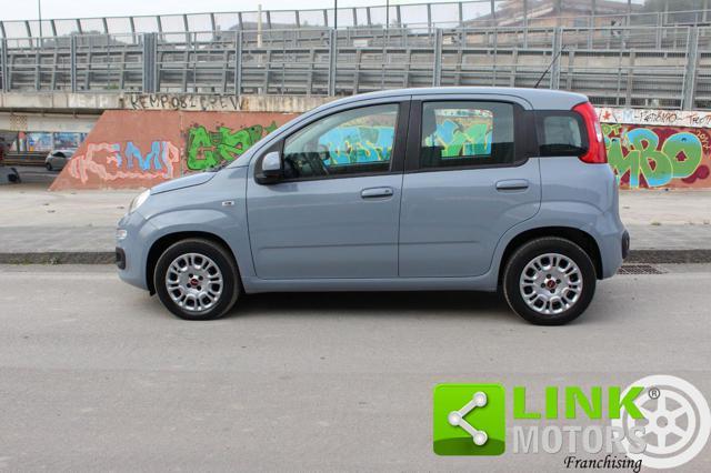 FIAT Panda 1.2 Easy UNIPROPRIETARIO