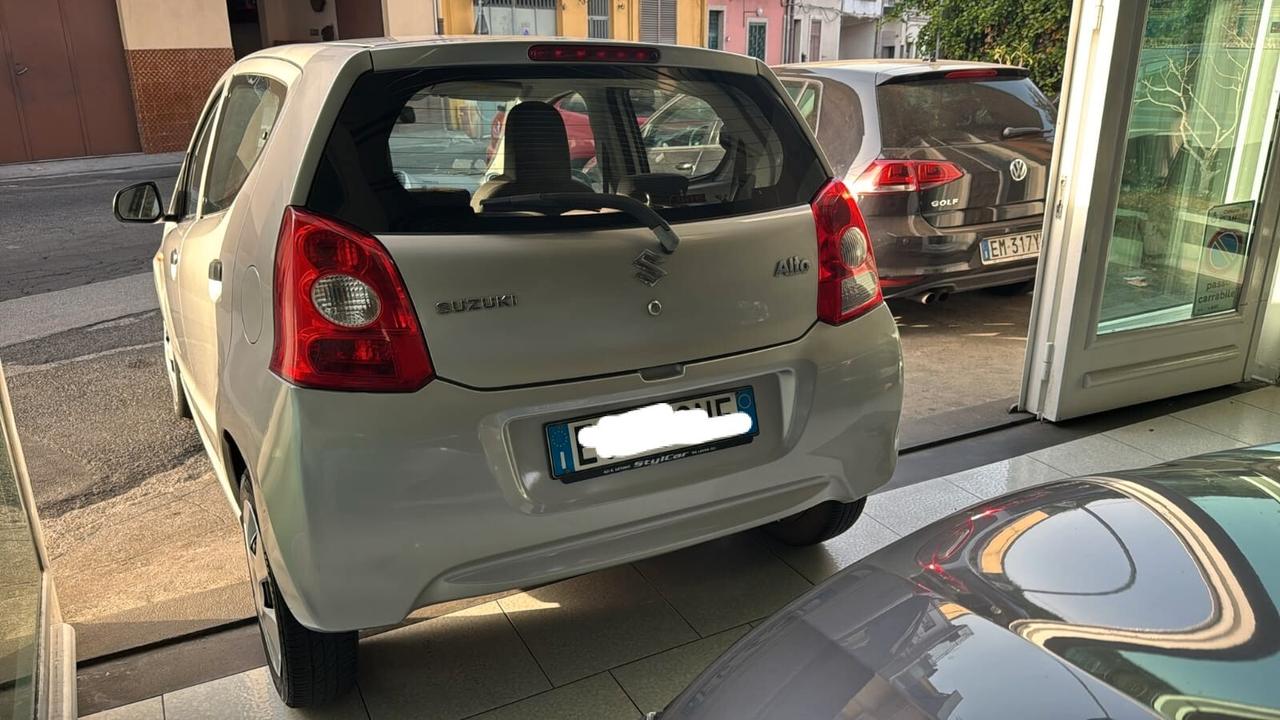 Suzuki Alto 1.0 GL