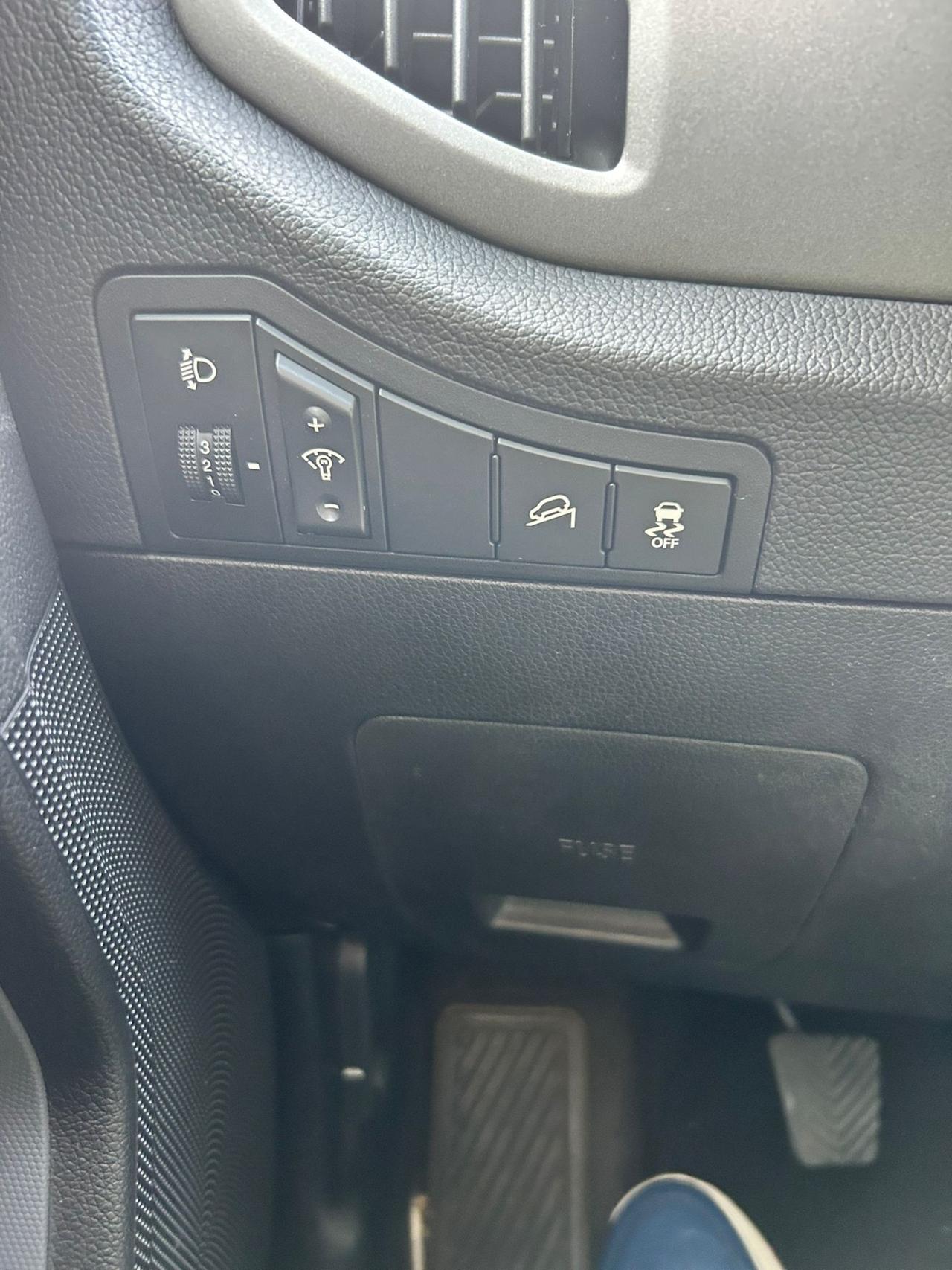 Kia Sportage 1.7 CRDI VGT 2WD Class