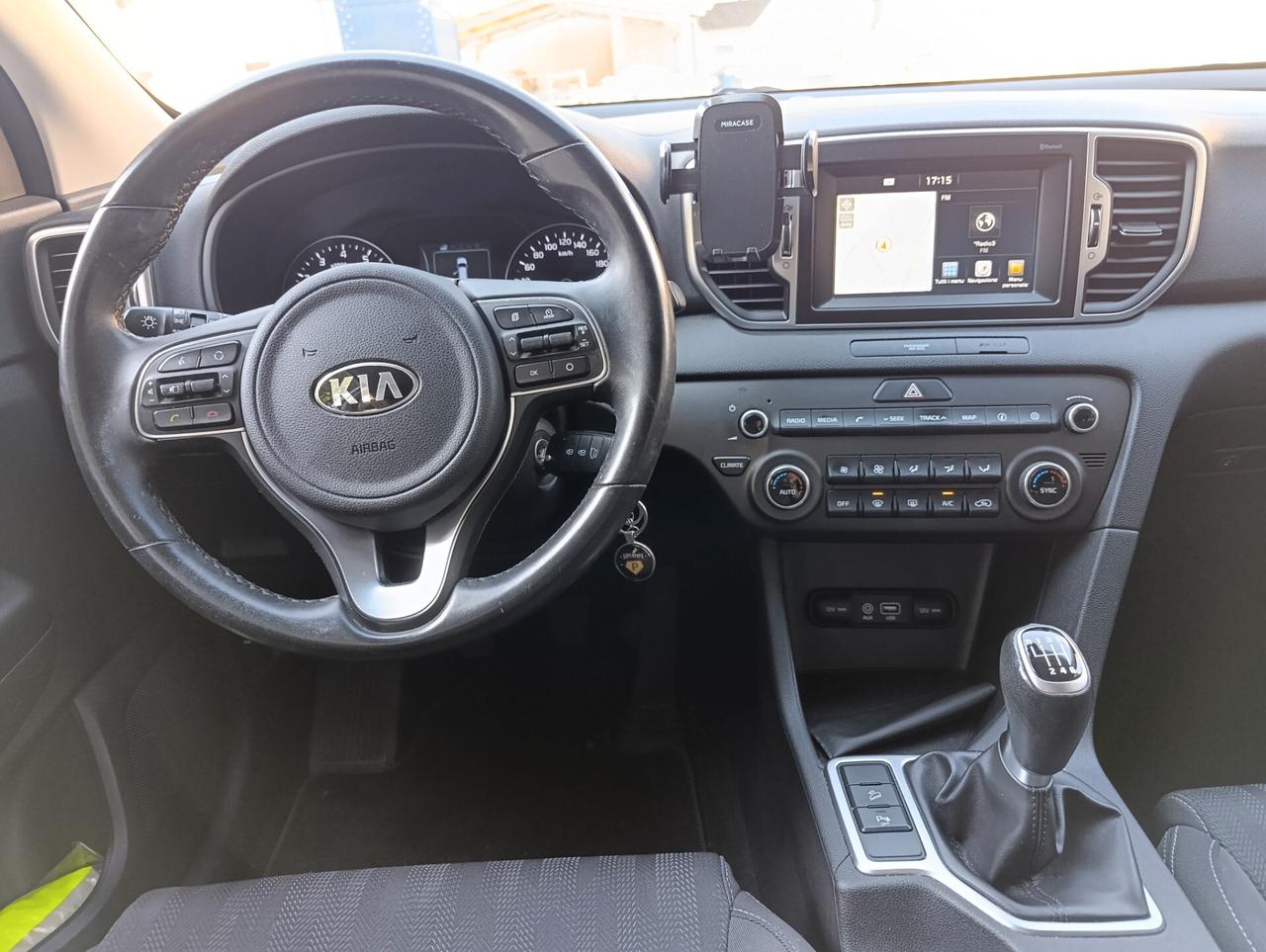 Kia Sportage 1.6 Benzina - 64.000km #GM