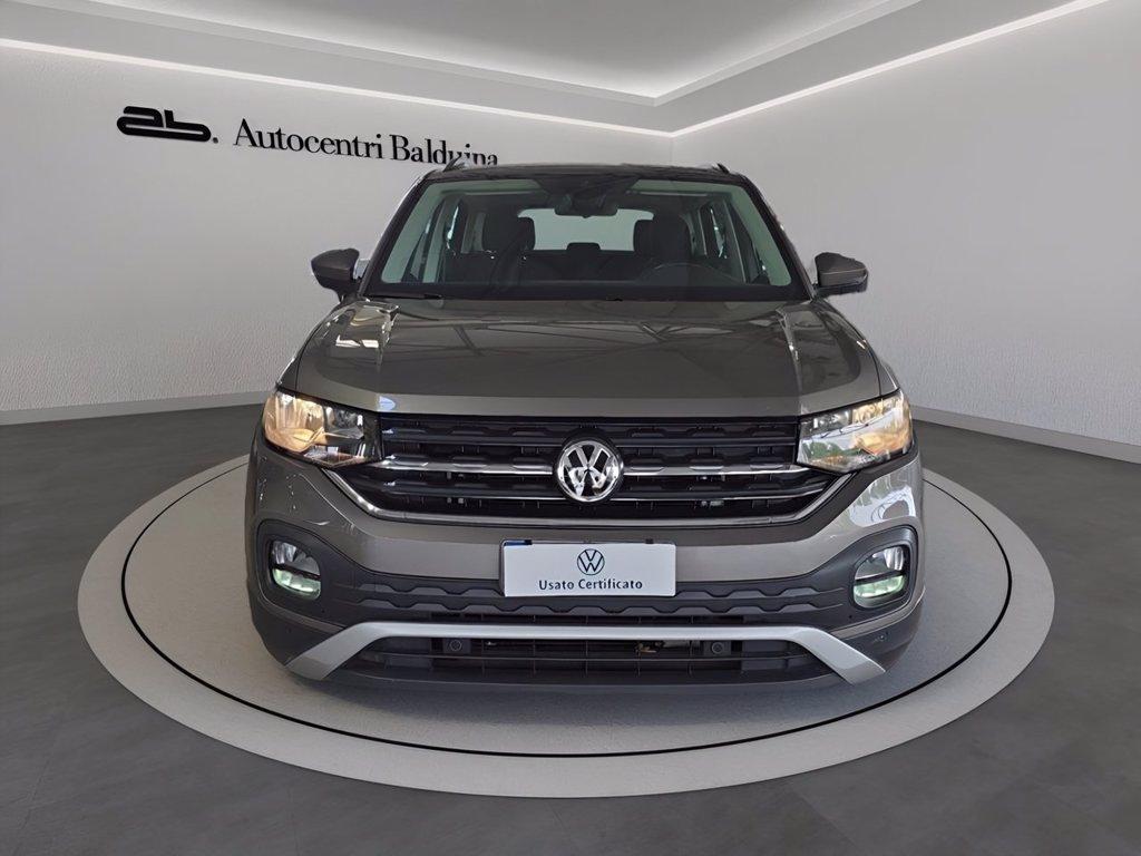 VOLKSWAGEN T-cross 1.5 tsi style 150cv dsg del 2020