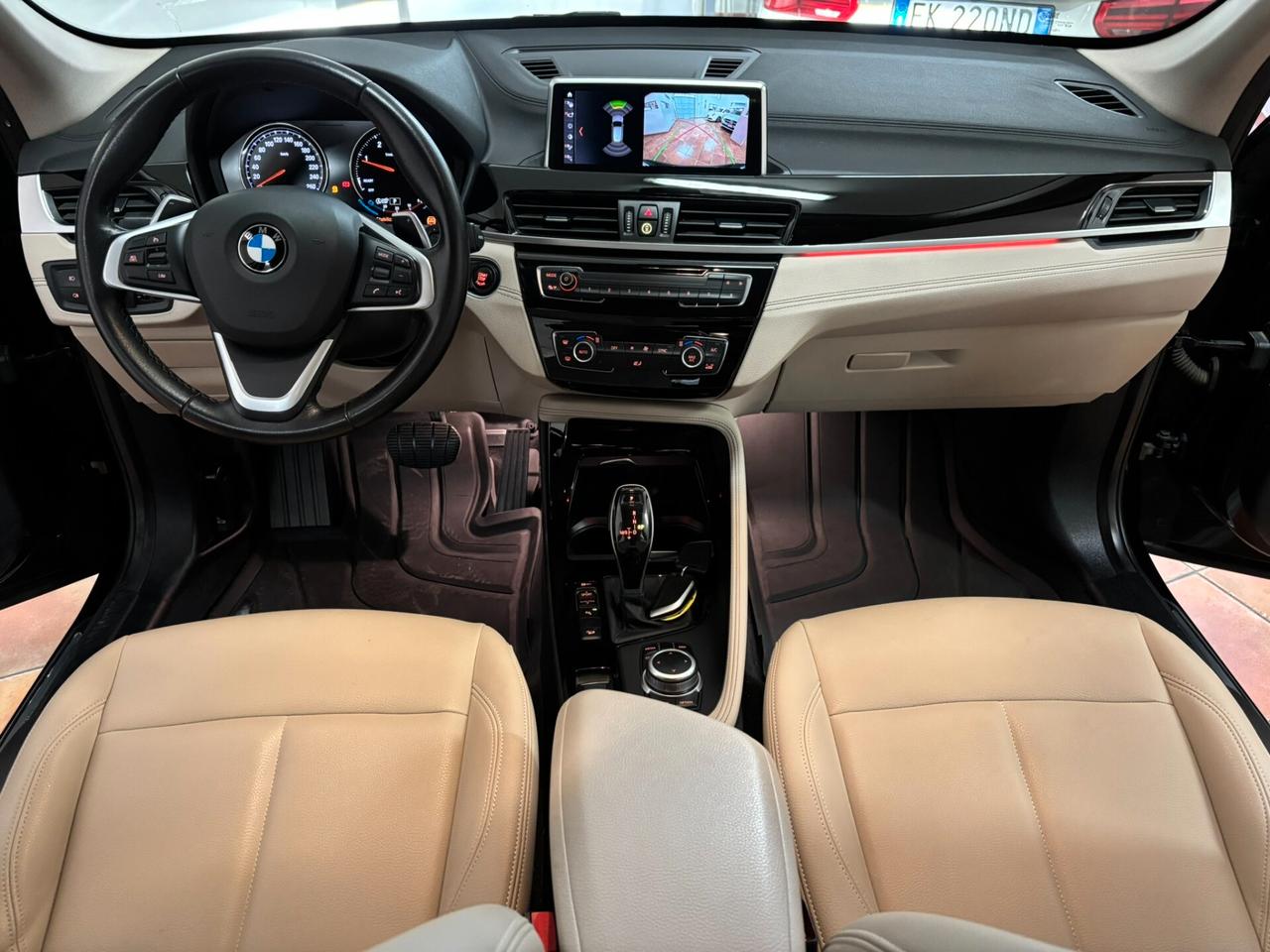 BMW X1 XDRIVE XLINE PLUS 2021