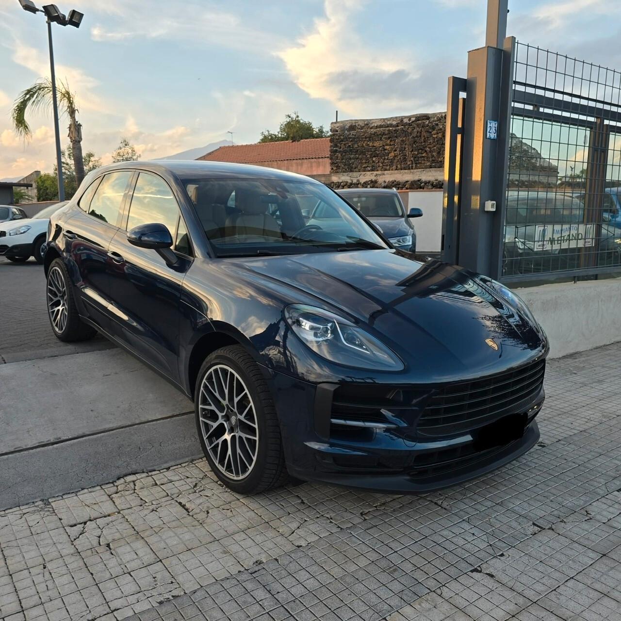 Porsche Macan 2.0