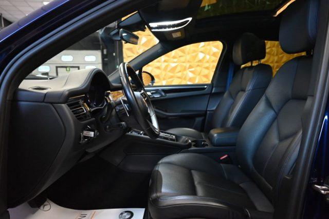 PORSCHE Macan 2.9 S PDK TET.21"PASM RADAR PASM GTS VENT/360°FULL