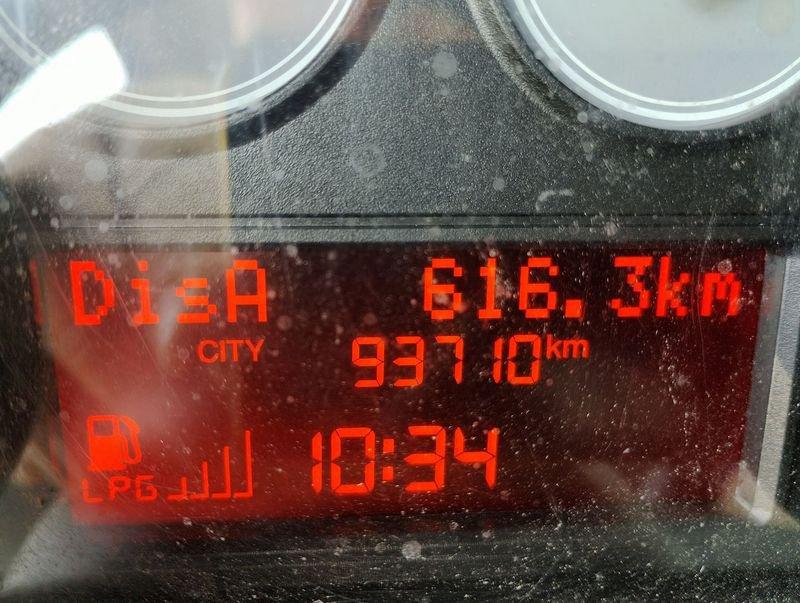 FIAT Punto Punto 5p 1.4 easypower Street Gpl E6
