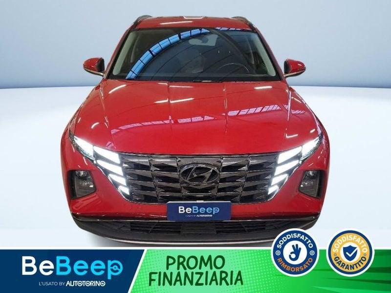 Hyundai Tucson 1.6 HEV XLINE 2WD AUTO