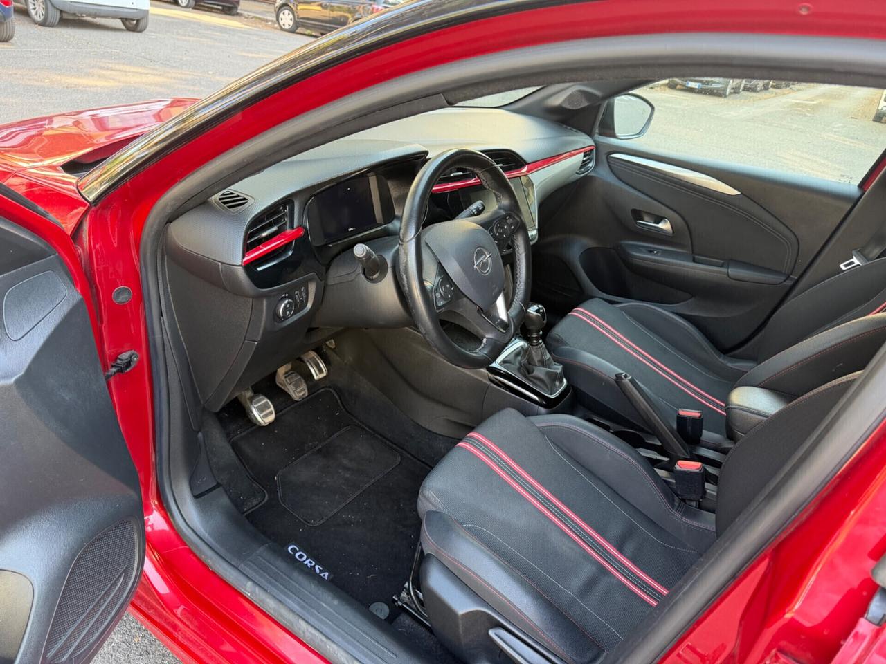 Opel Corsa 1.2 100cv GSLine - VALUTO PERMUTA -