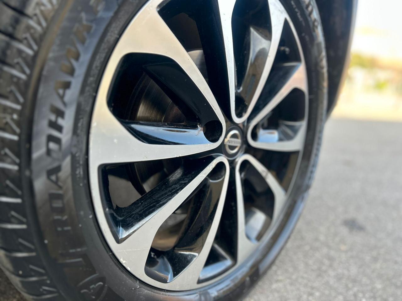 Nissan Qashqai 1.6 Benzina 16V Tekna EURO5