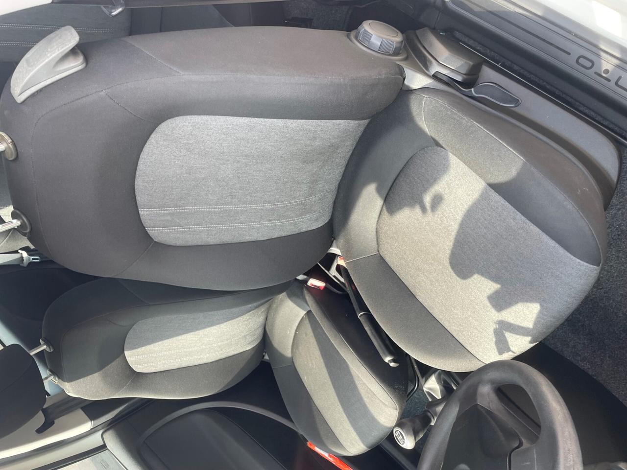 Fiat Punto 1.3 MJT 75CV 3 porte Van Easy 4 posti E5+