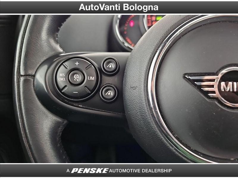 MINI Countryman Mini Countryman 1.5 Cooper SE all4 auto