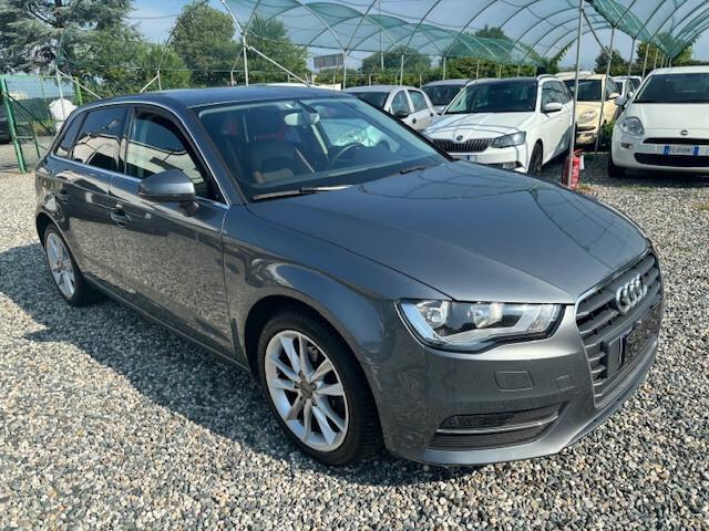 Audi A3 SPB 2.0 TDI S tronic Ambition