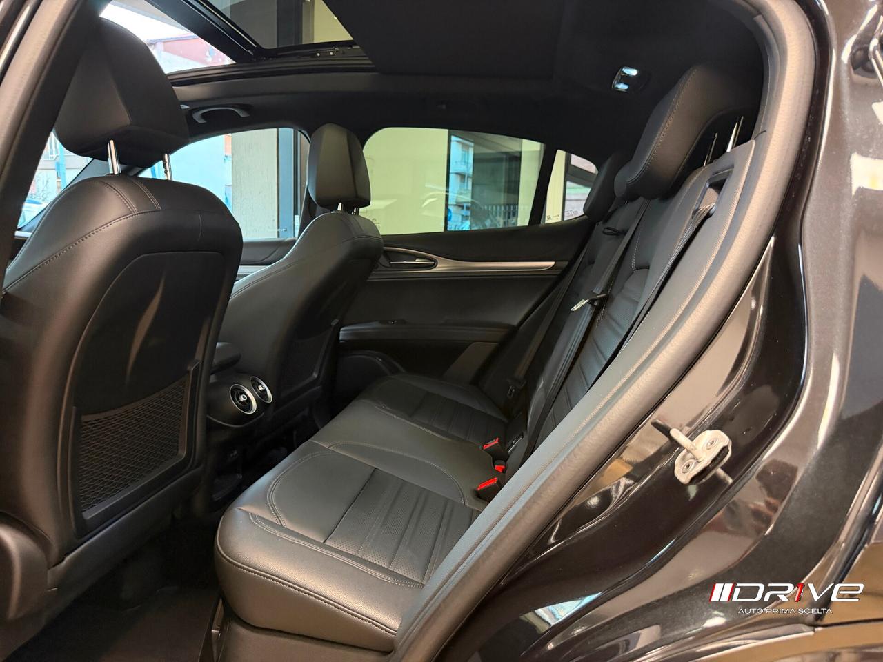 ALFA ROMEO Stelvio Stelvio 2.2 Turbodiesel 210 ...