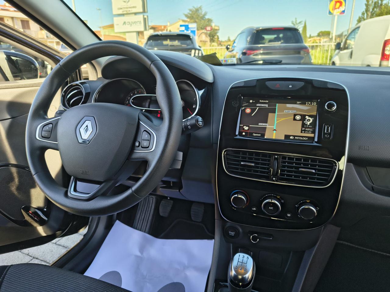 Renault Clio GPL 5 porte 90cv *PREZZO REALE, NO VINCOLI*