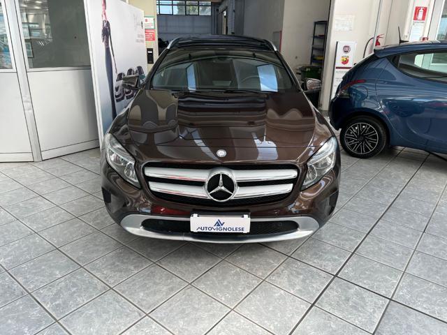 MERCEDES-BENZ GLA 200 CDI Automatic Premium - TETTO PNRM, RETROCAM