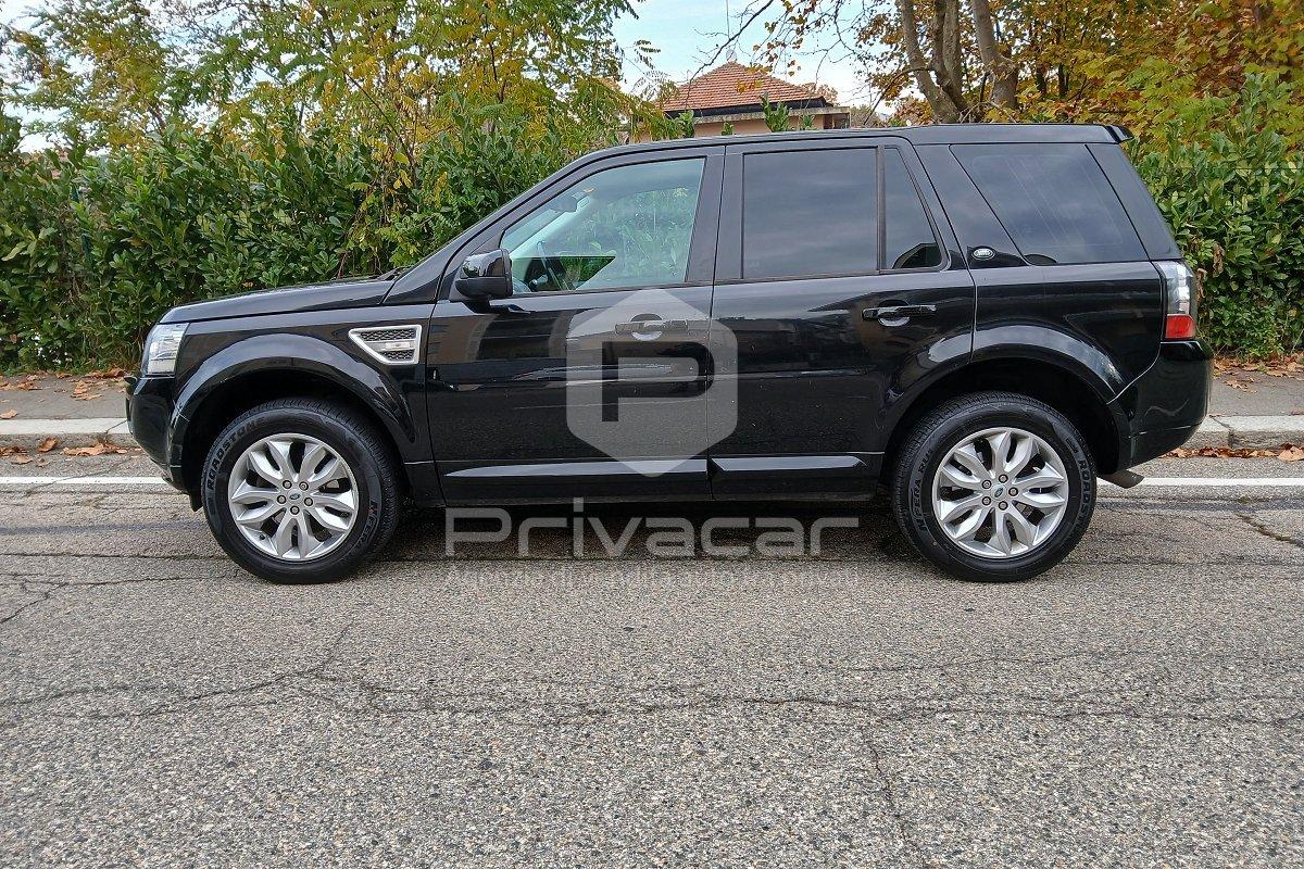 LAND ROVER Freelander 2.2 TD4 S.W. SE