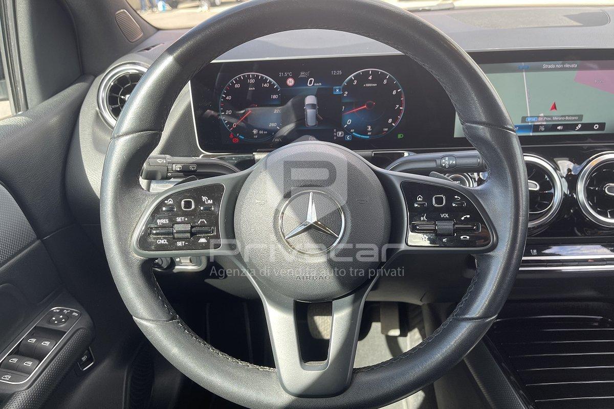 MERCEDES B 220 Automatic 4Matic Premium